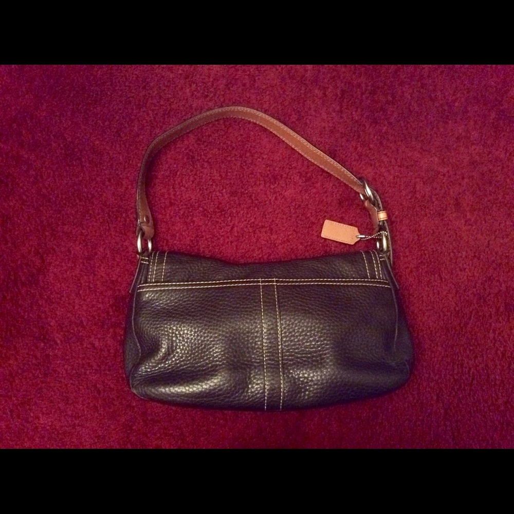 Coach handbag - Picture 3 of 4